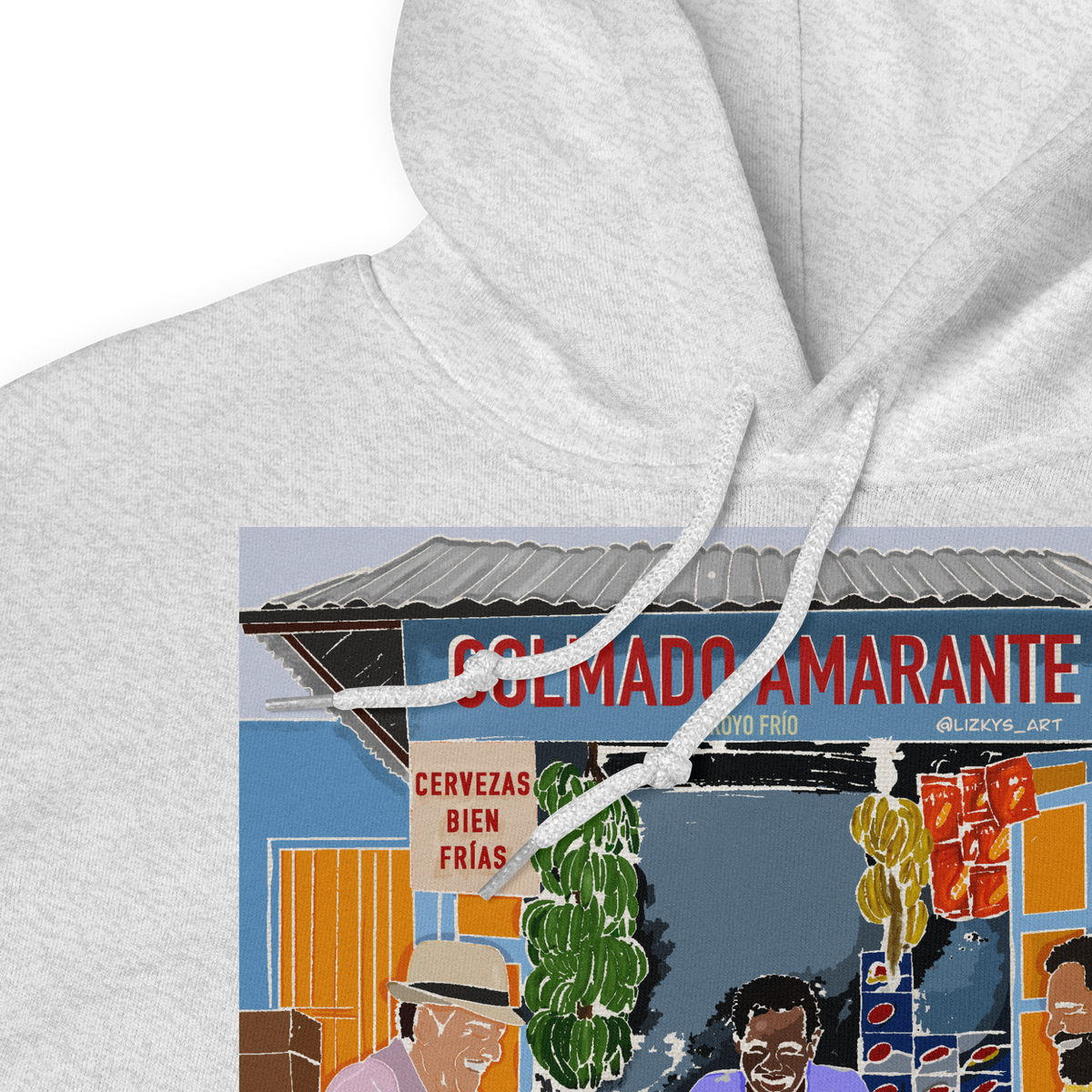 Colmado Amarante Hoodie