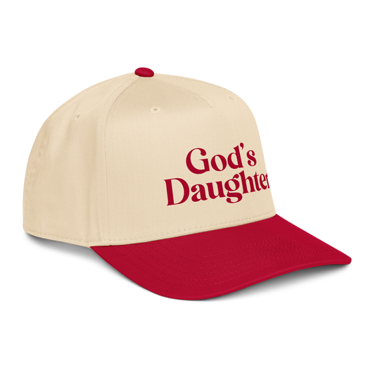 God's Daughter Baseball Cap