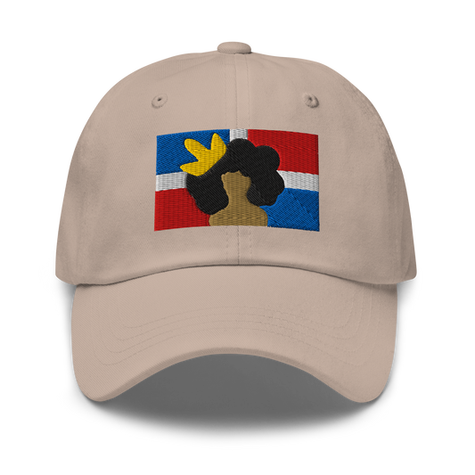 Embroidered Dominican Hat