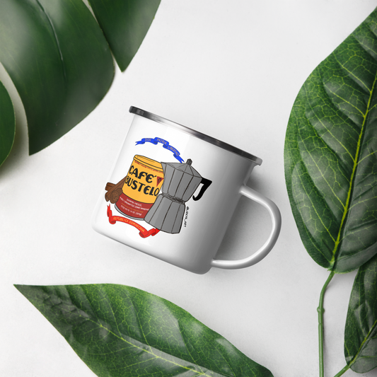 Enamel Mug