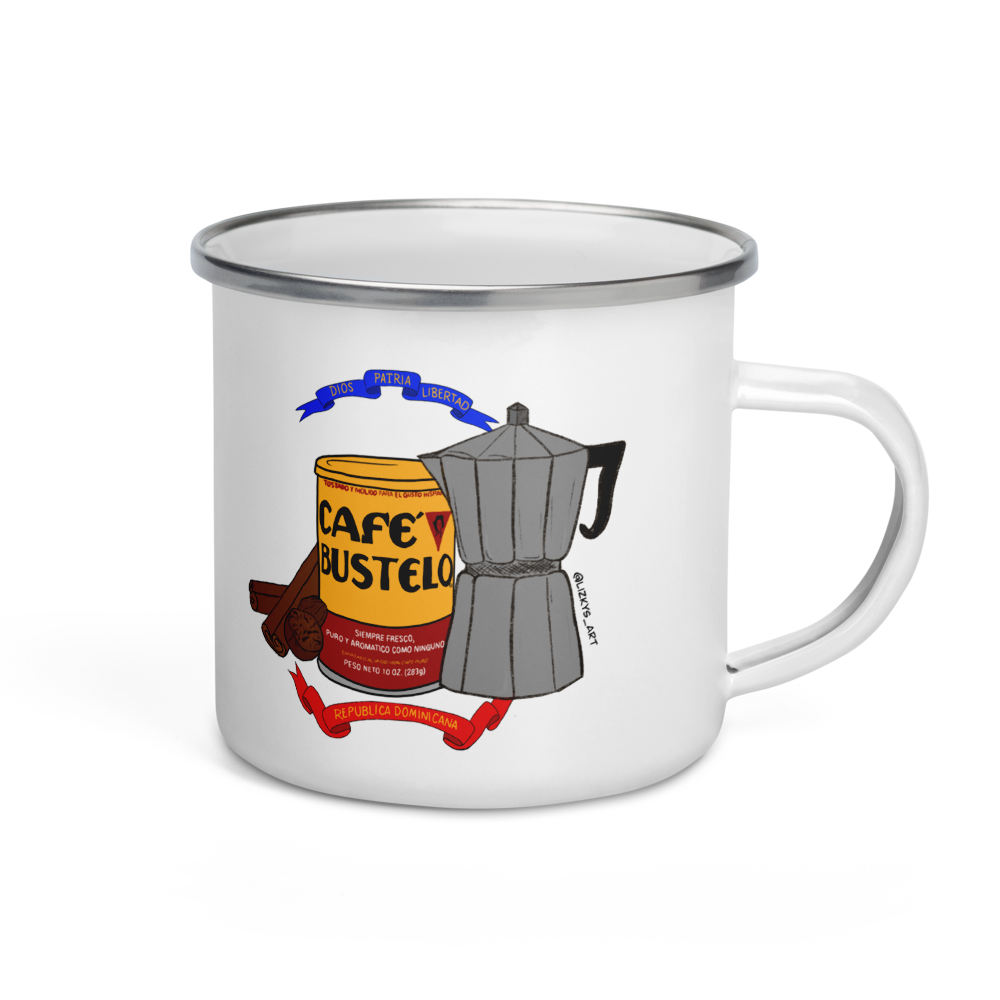Enamel Mug