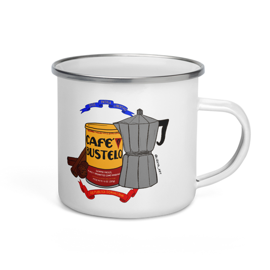 Enamel Mug