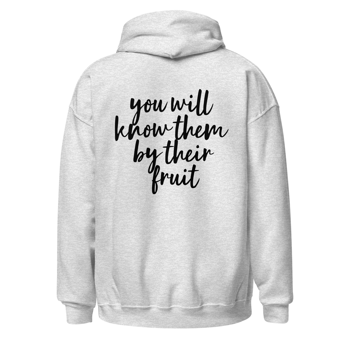 Fruit of the Spirit Hoodie