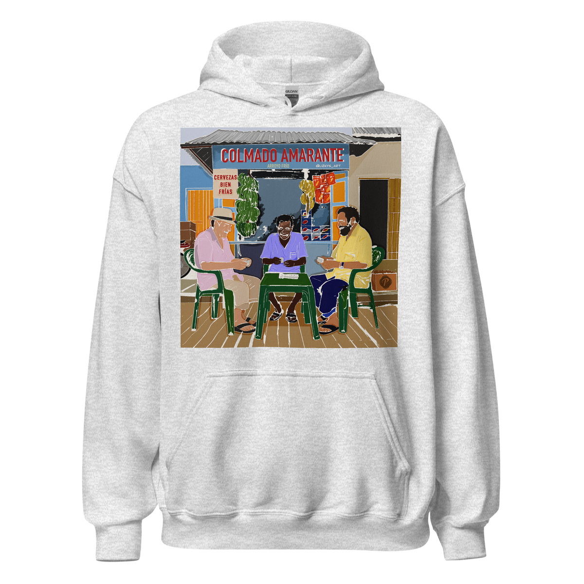 Colmado Amarante Hoodie