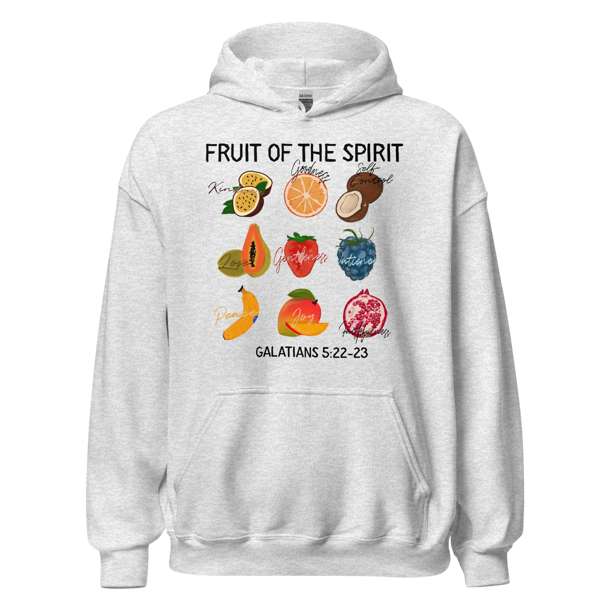 Fruit of the Spirit Hoodie