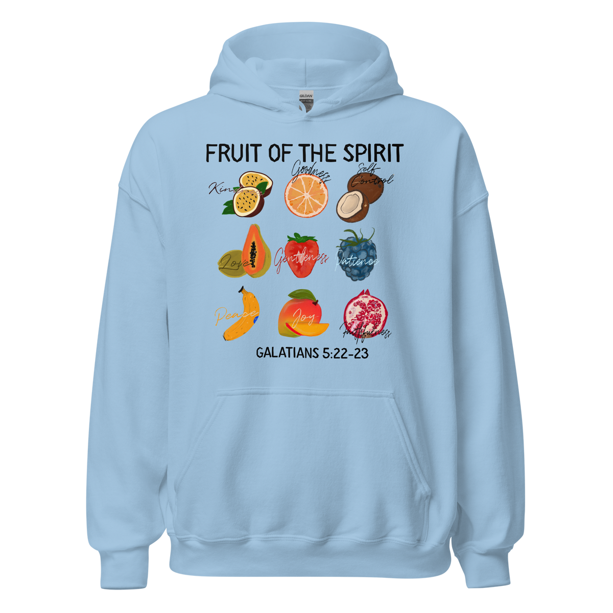 Fruit of the Spirit Hoodie