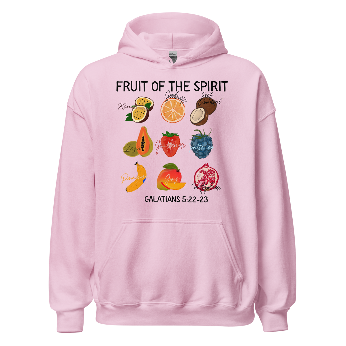 Fruit of the Spirit Hoodie